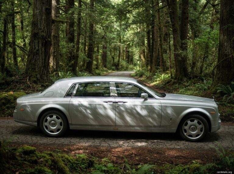 Rolls-Royce 2008 Phantom EWB