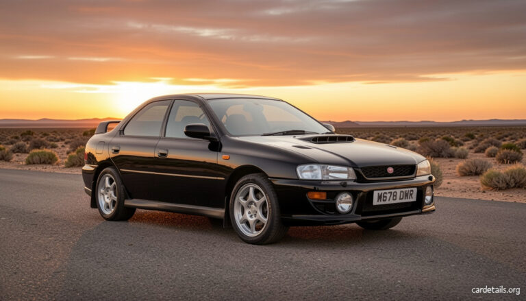 Subaru 2000 Impreza AWD
