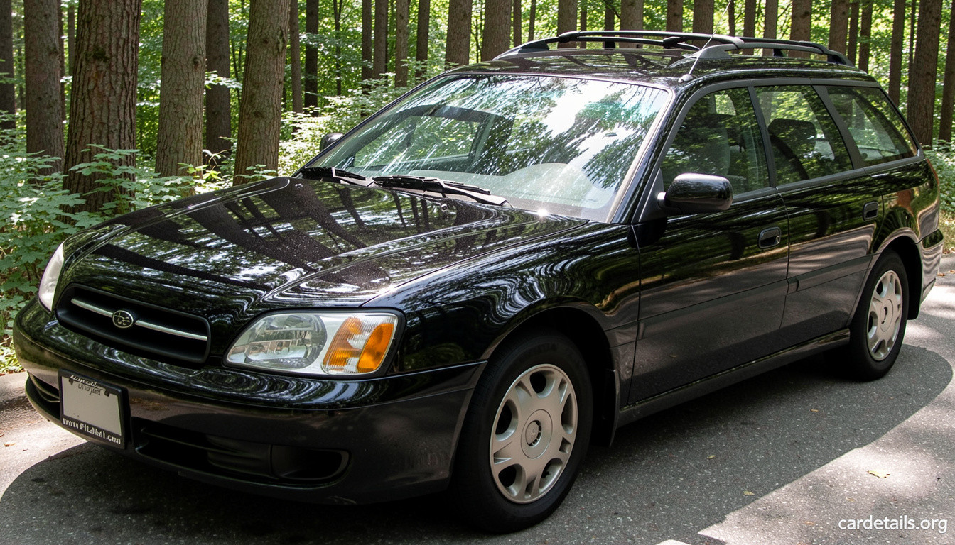 2000 Subaru Legacy AWD