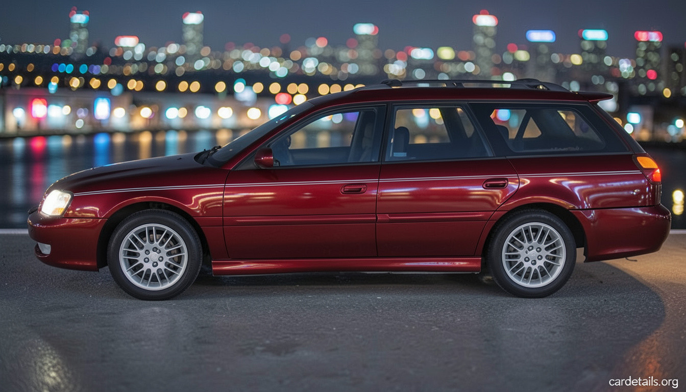 2000 Subaru Legacy Wagon AWD
