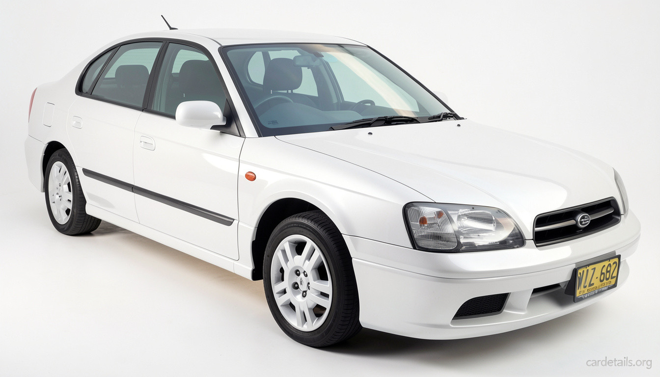 2001 Subaru Impreza Wagon AWD
