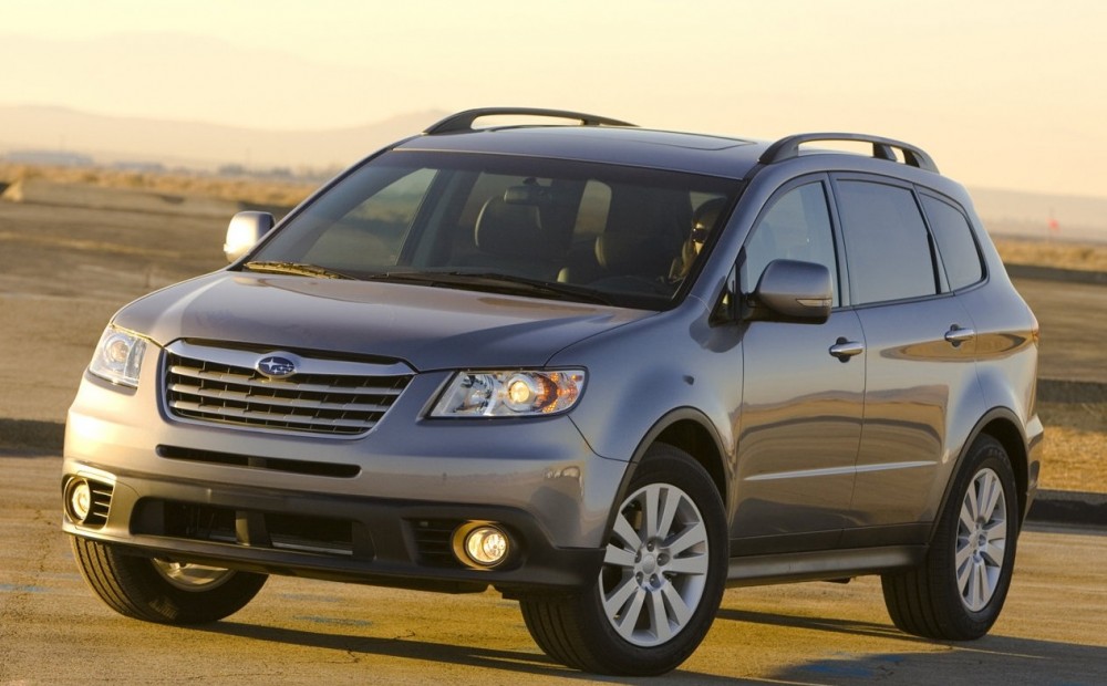 2007 Subaru B9 Tribeca AWD