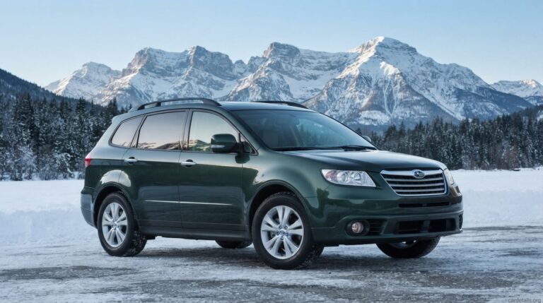 Subaru 2010 Tribeca AWD
