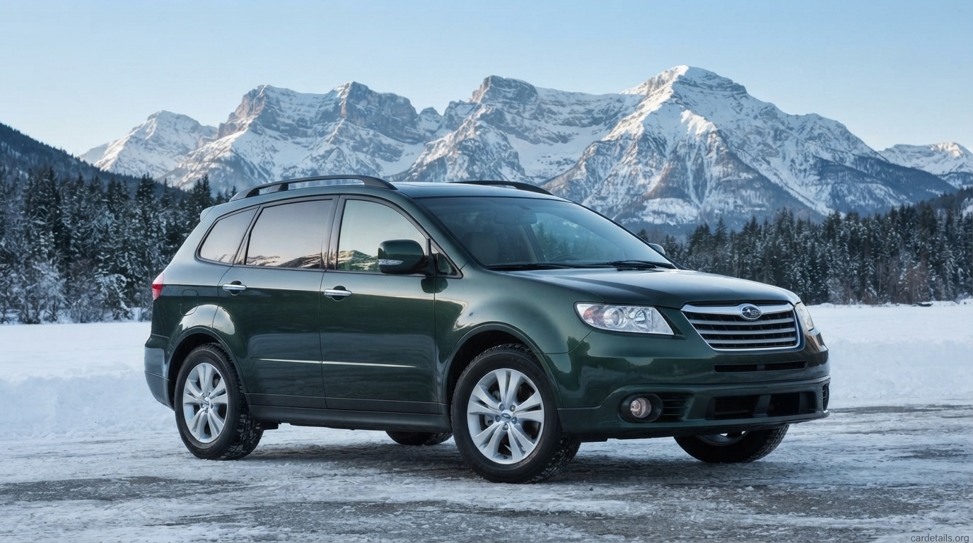 2010 Subaru Tribeca AWD