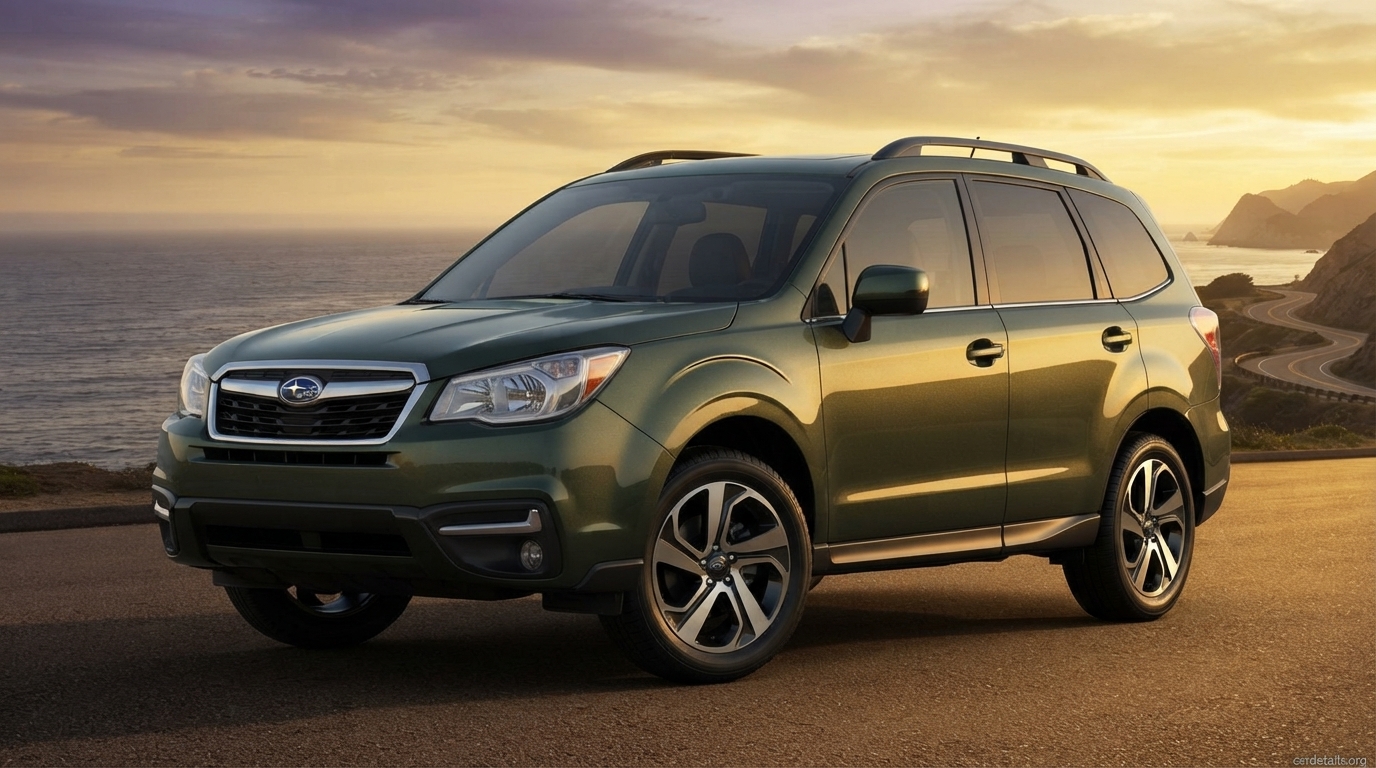 2011 Subaru Forester AWD