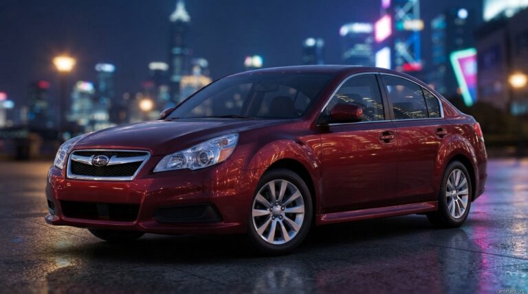 Subaru 2011 Legacy AWD