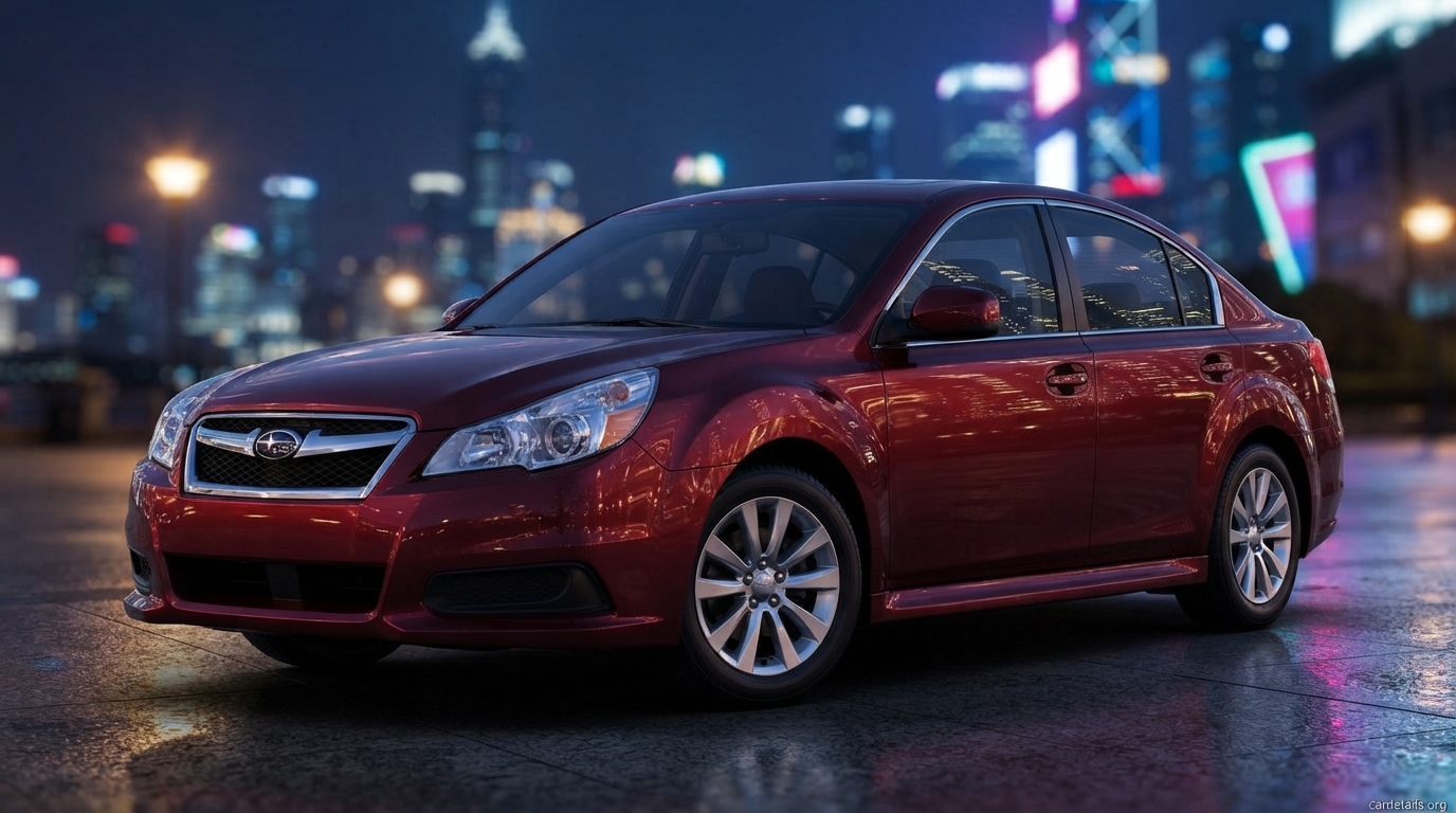 2011 Subaru Legacy AWD