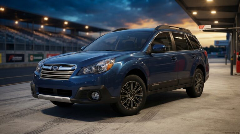 Subaru 2011 Outback Wagon AWD