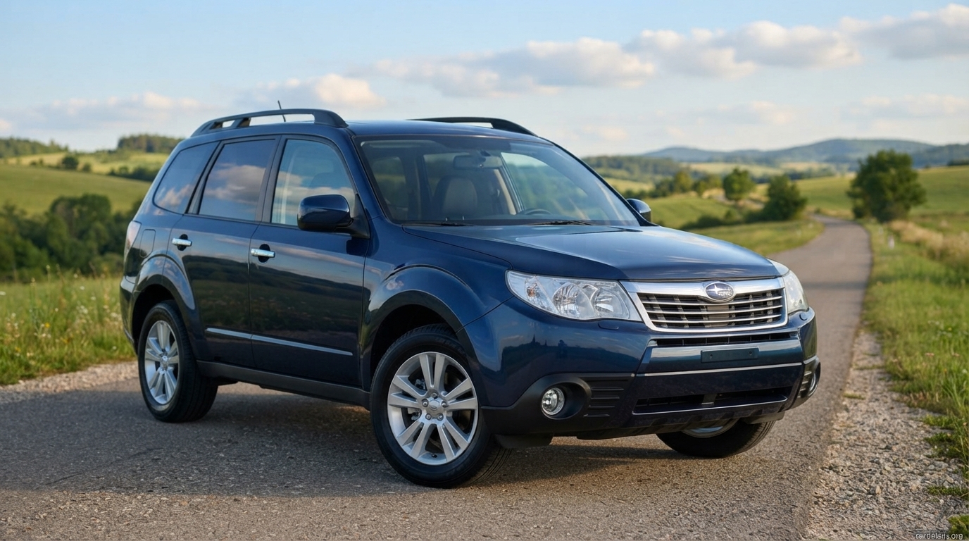 2011 Subaru Tribeca AWD