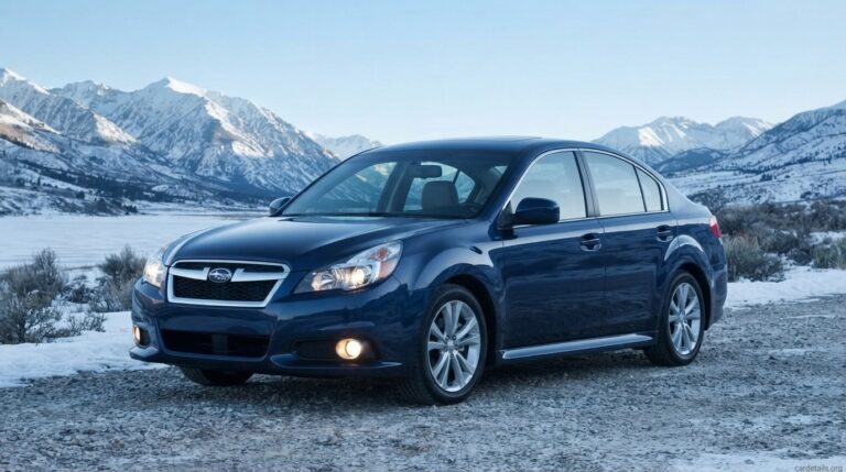 Subaru 2012 Legacy AWD