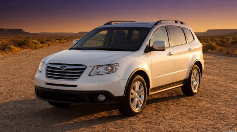 Subaru 2012 Tribeca AWD