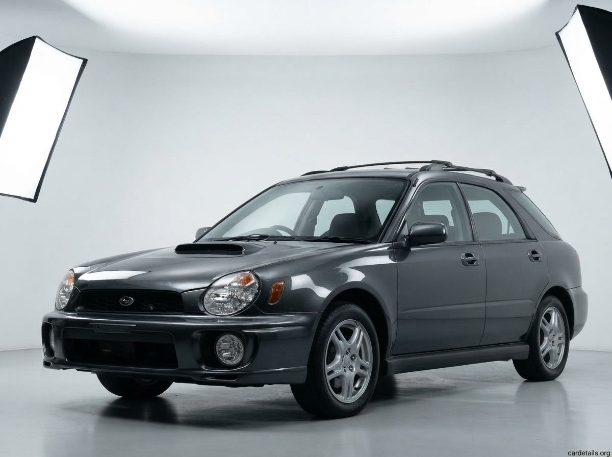 2003 Subaru Impreza AWD