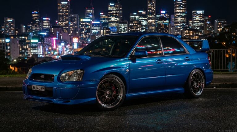 Subaru 2004 Impreza AWD
