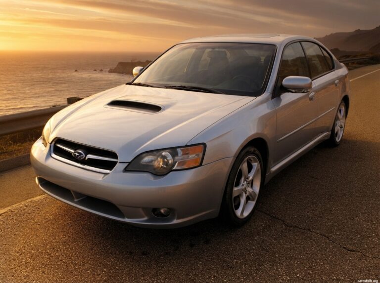 Subaru 2005 Legacy AWD