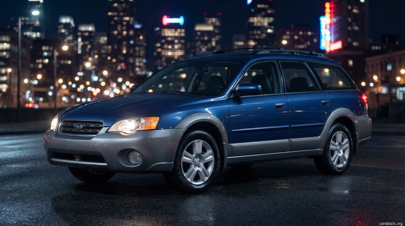 2005 Subaru Outback AWD