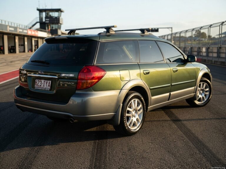Subaru 2005 Outback Wagon AWD