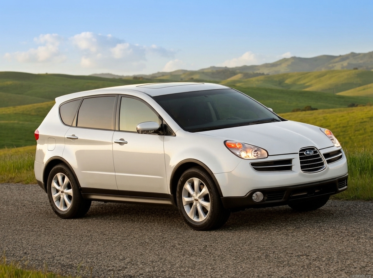 2006 Subaru B9 Tribeca AWD