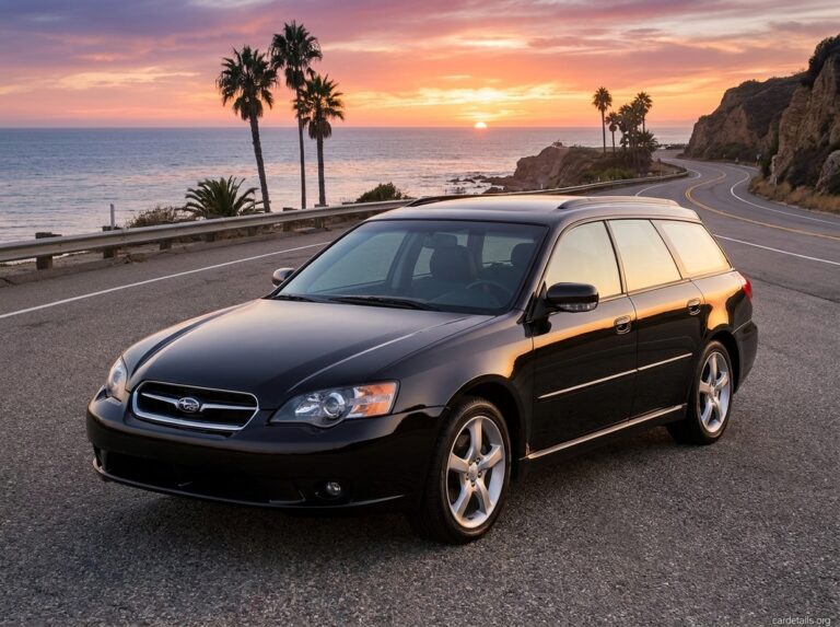 Subaru 2006 Legacy AWD