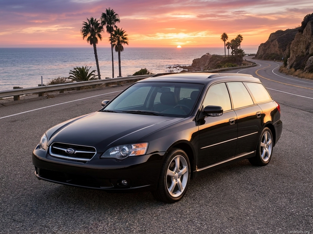 2006 Subaru Legacy AWD