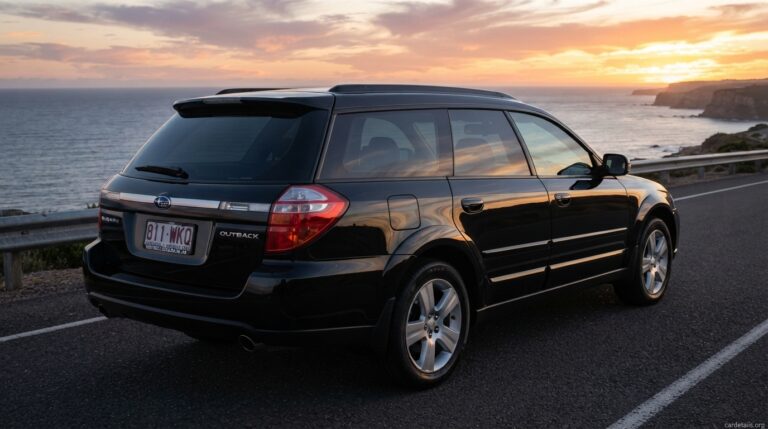 Subaru 2007 Outback AWD