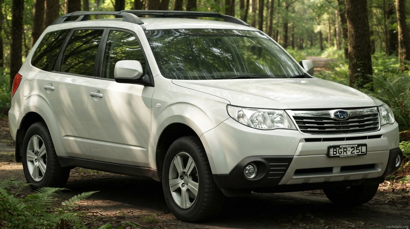 2008 Subaru Forester AWD