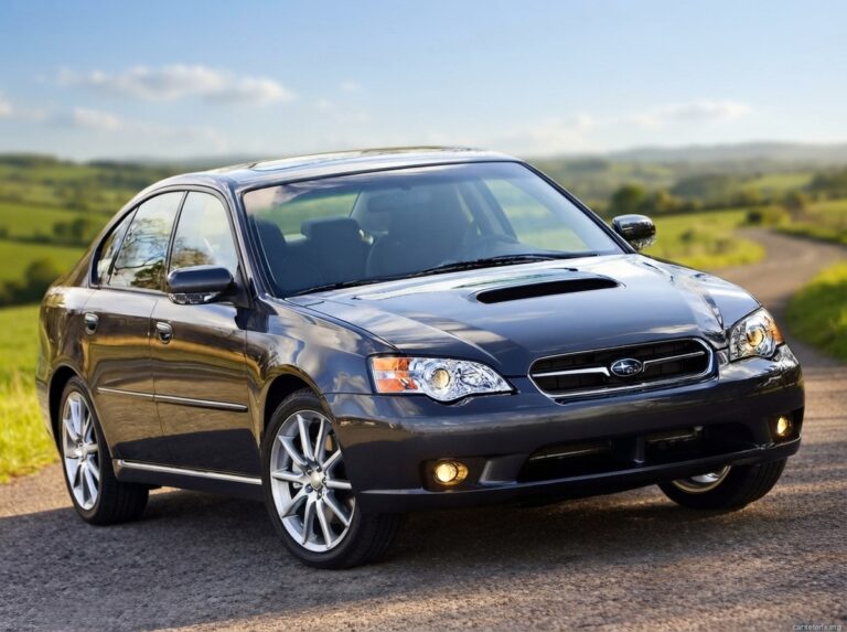 Subaru 2008 Legacy AWD