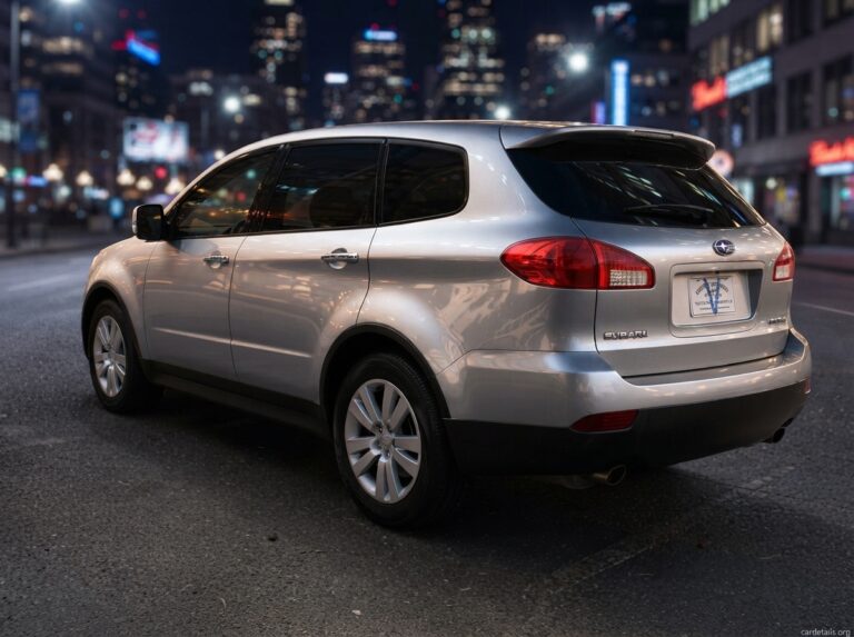 Subaru 2009 Tribeca AWD