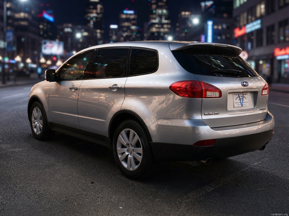 2009 Subaru Tribeca AWD