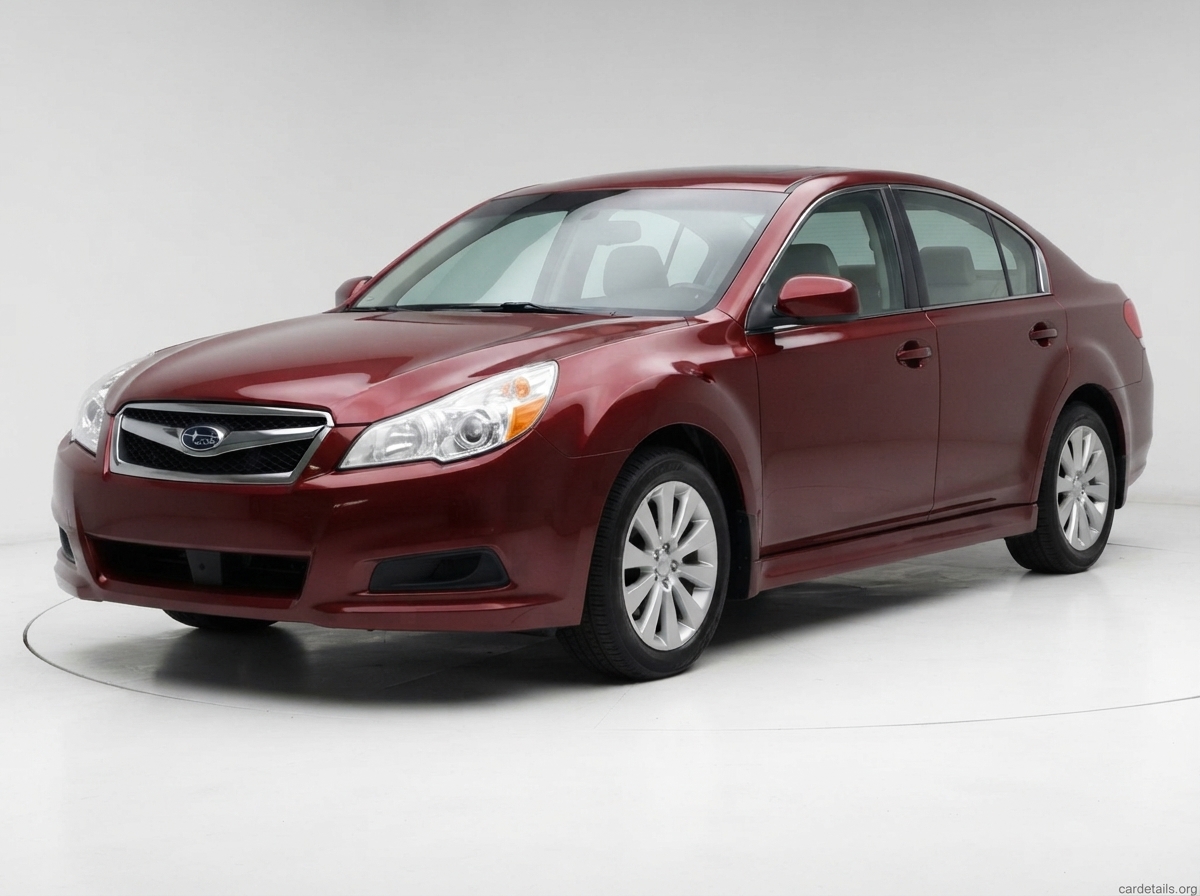 2010 Subaru Legacy AWD