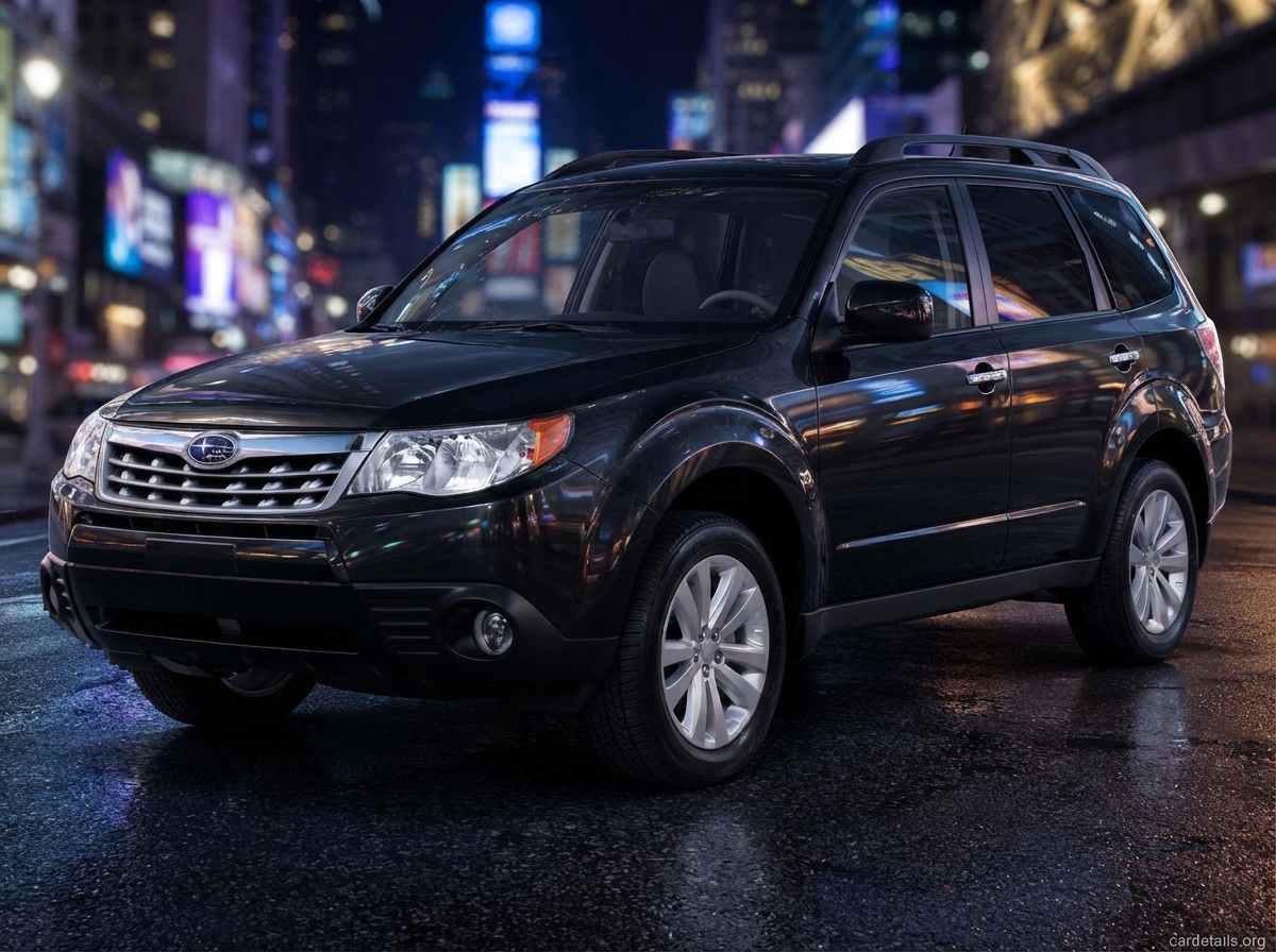 2013 Subaru Forester AWD