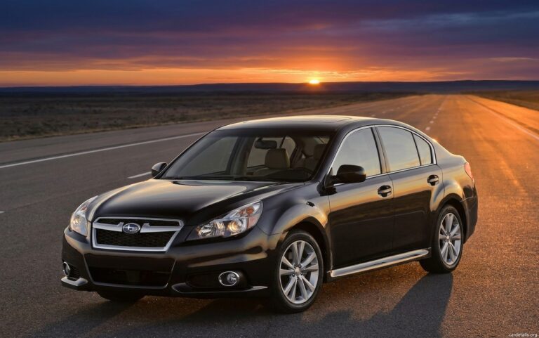 Subaru 2013 Impreza Wagon AWD