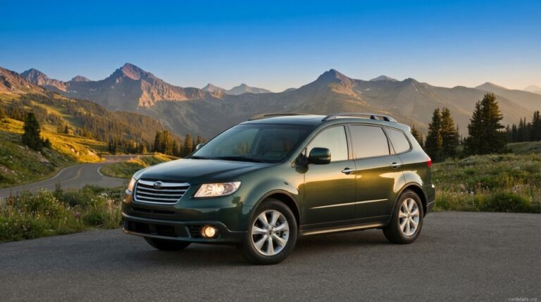 Subaru 2013 Tribeca AWD