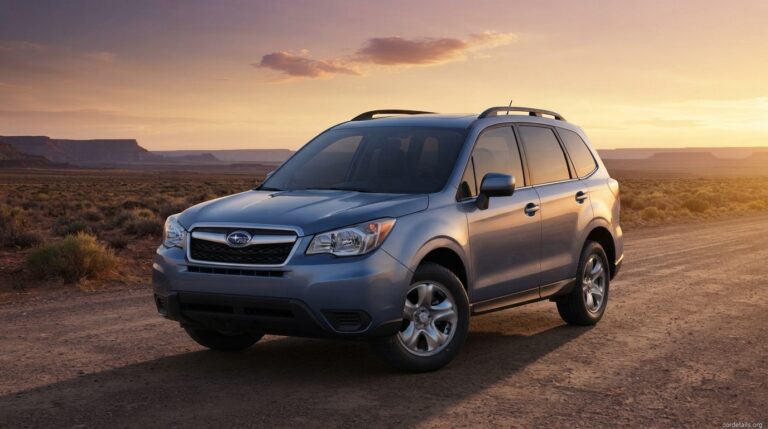 Subaru 2014 Forester AWD