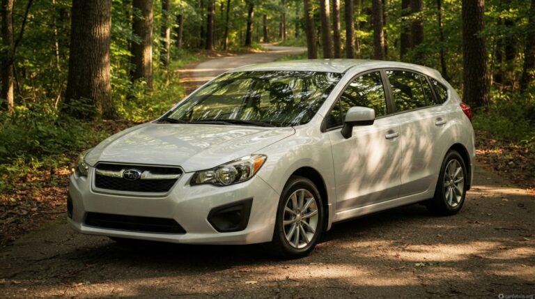 Subaru 2014 Impreza AWD