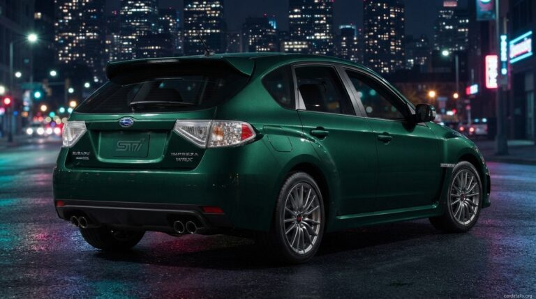 Subaru 2014 Impreza Wagon AWD