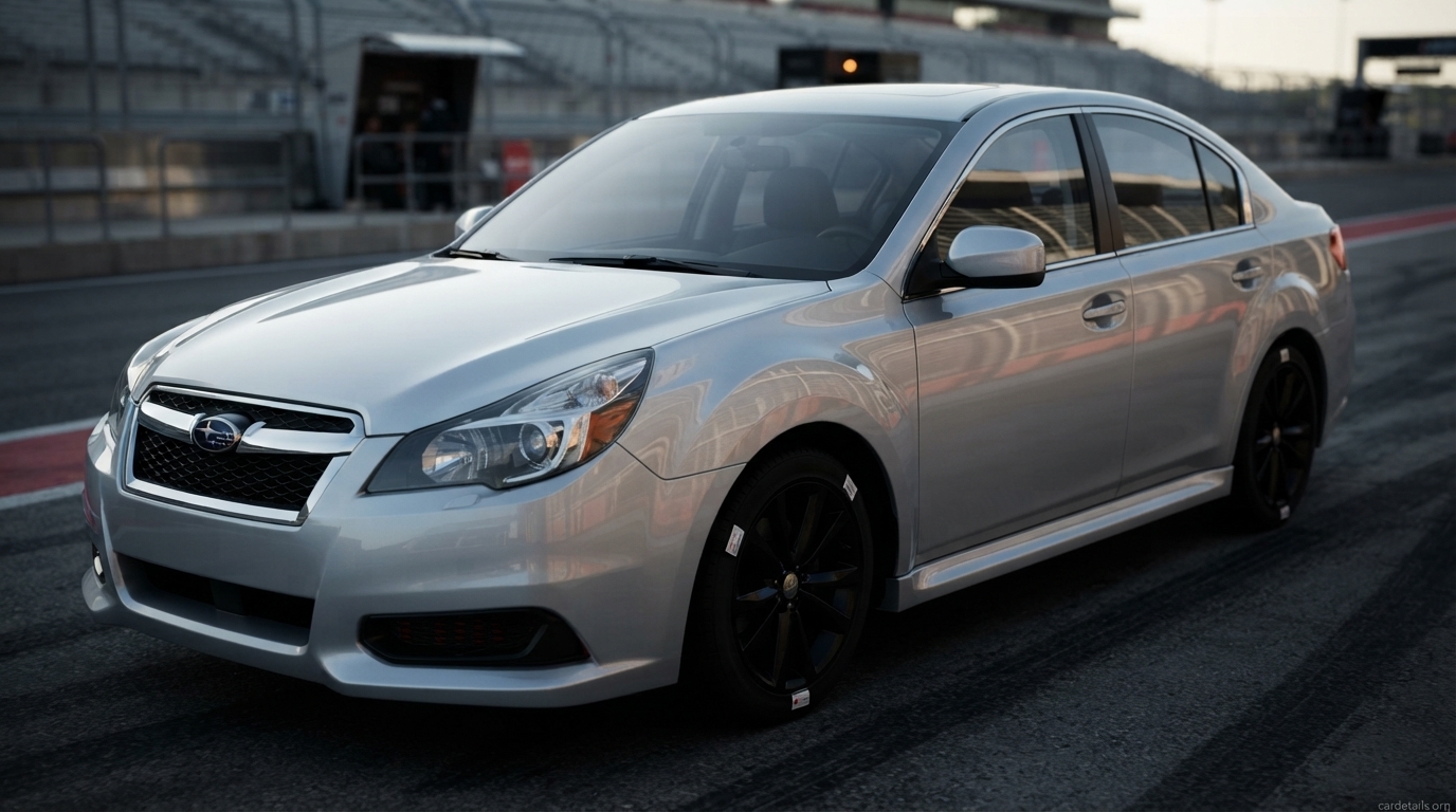 2014 Subaru Legacy AWD