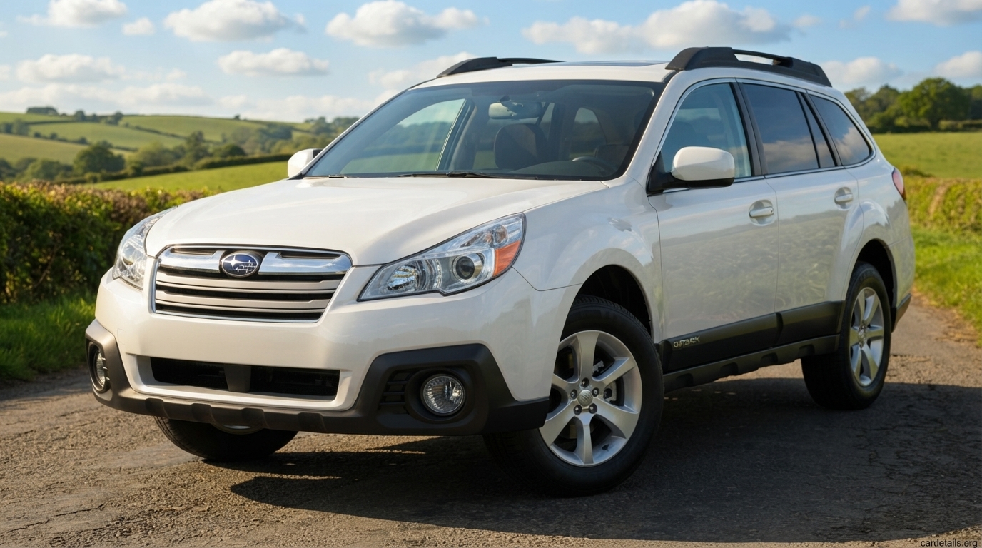 2014 Subaru Outback AWD