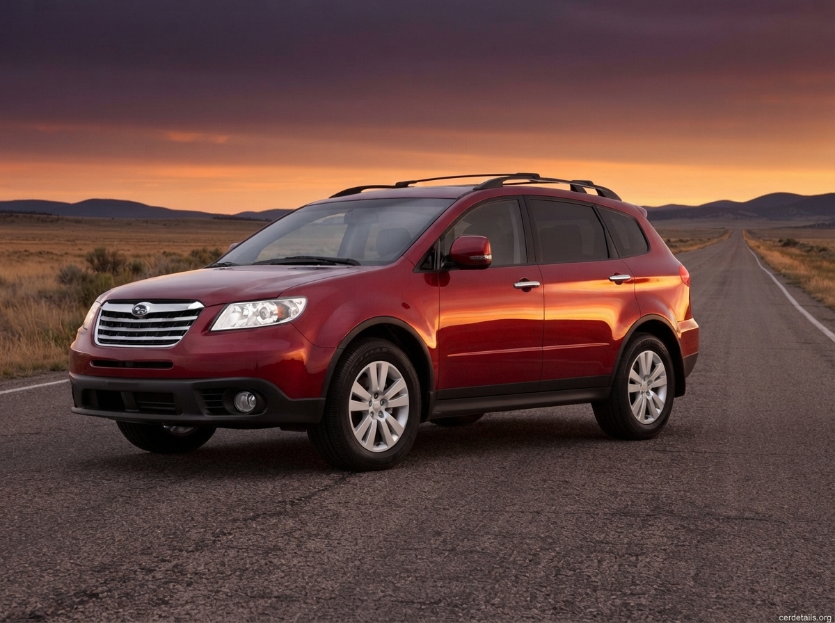 2014 Subaru Tribeca AWD
