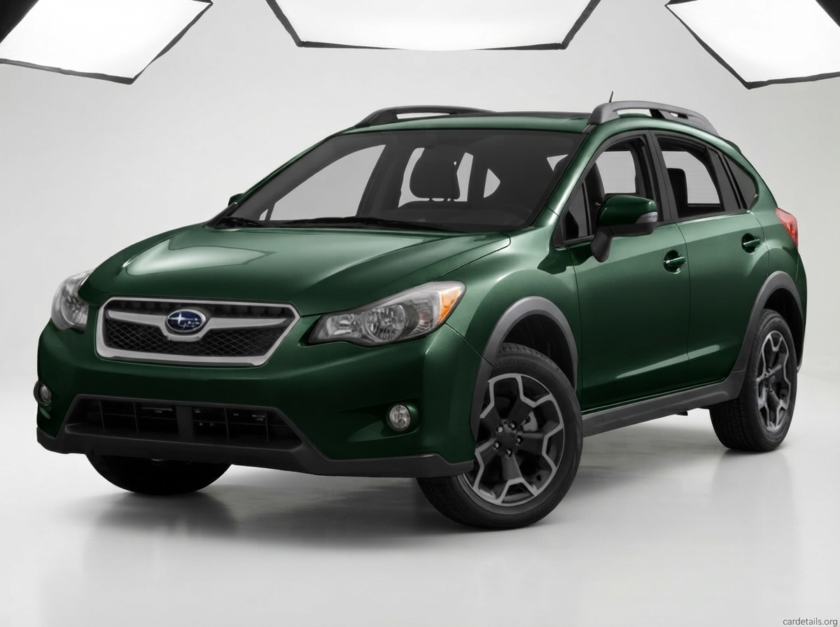 2014 Subaru XV Crosstrek AWD