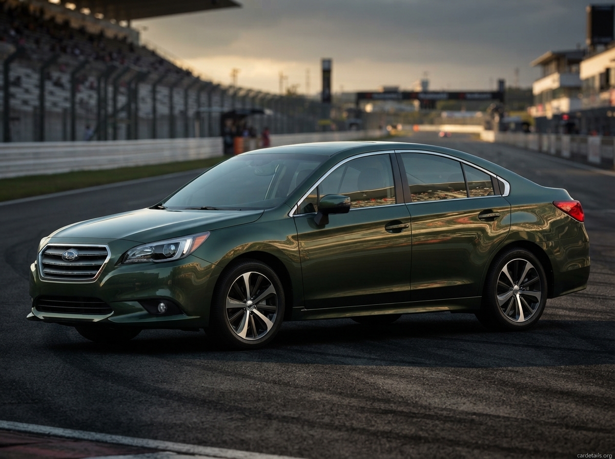 2015 Subaru Legacy AWD