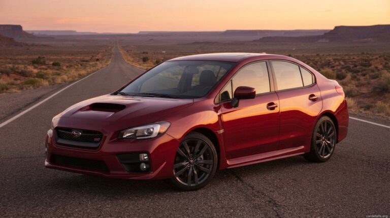 Subaru 2016 Impreza AWD