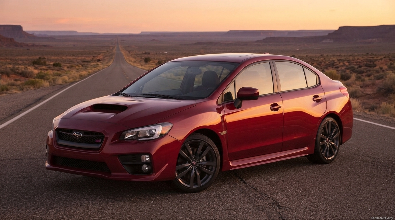 2016 Subaru Impreza AWD