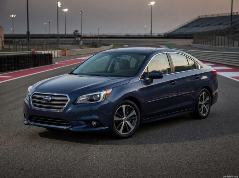 Subaru 2016 Legacy AWD