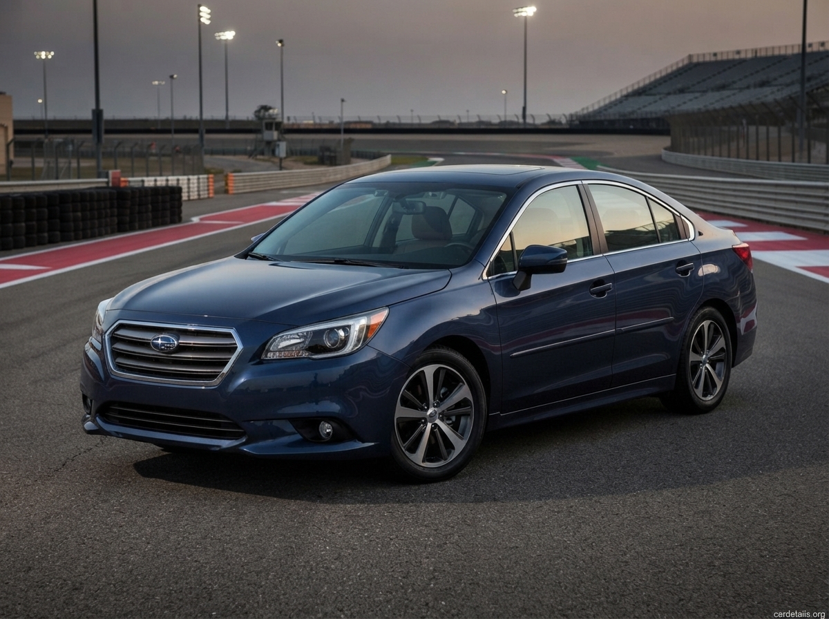 2016 Subaru Legacy AWD