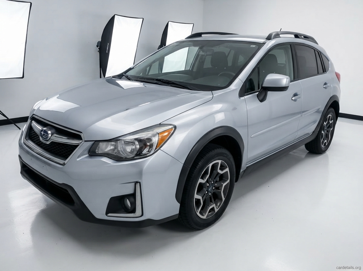 2016 Subaru XV Crosstrek AWD