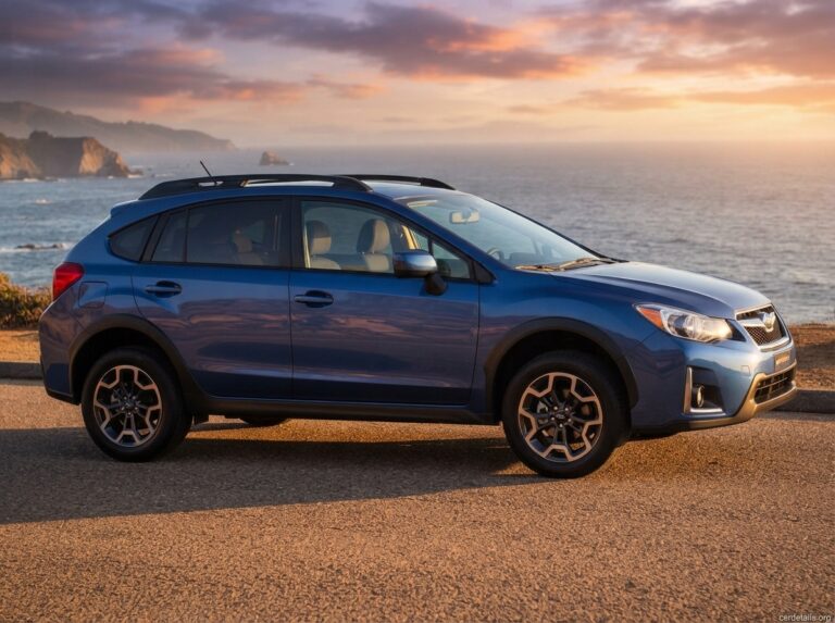 Subaru 2017 Crosstrek AWD