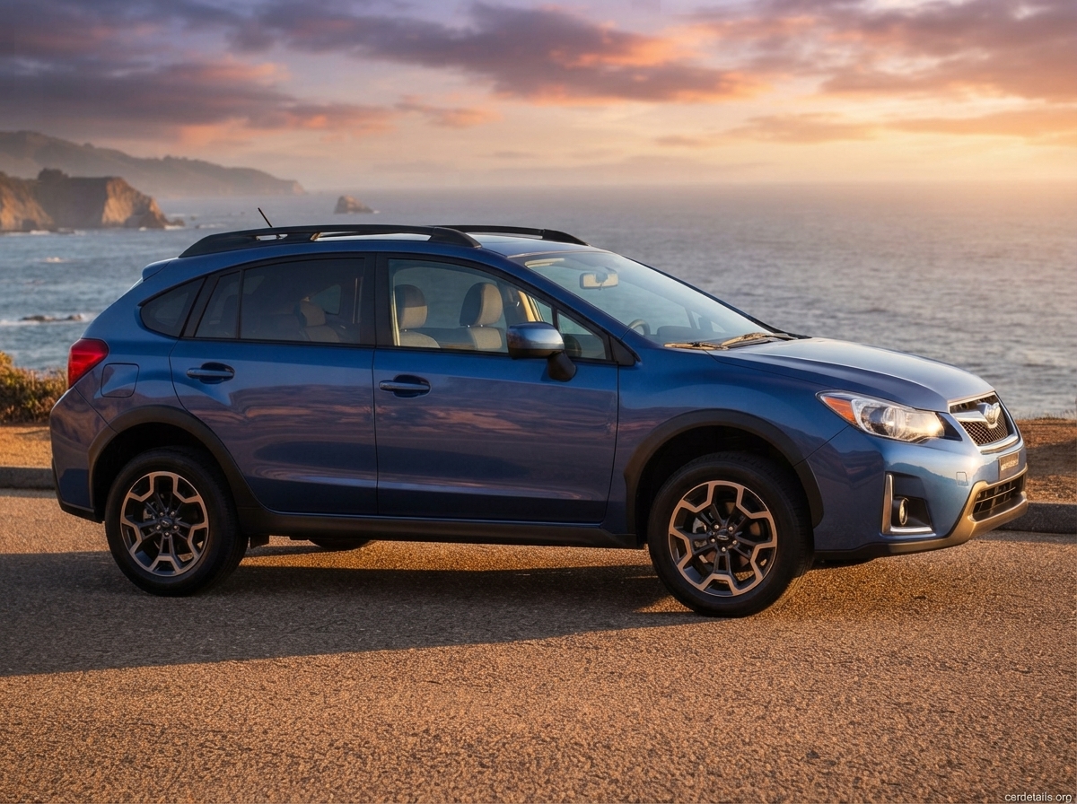 2017 Subaru Crosstrek AWD