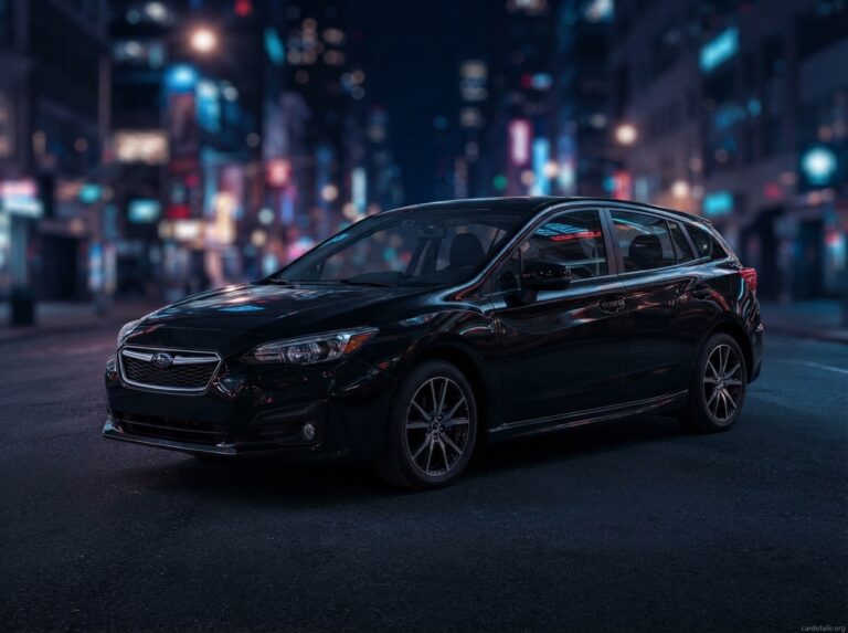 Subaru 2017 Impreza 5-Door