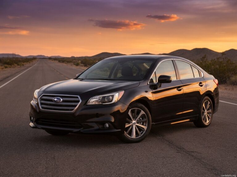 Subaru 2017 Legacy AWD