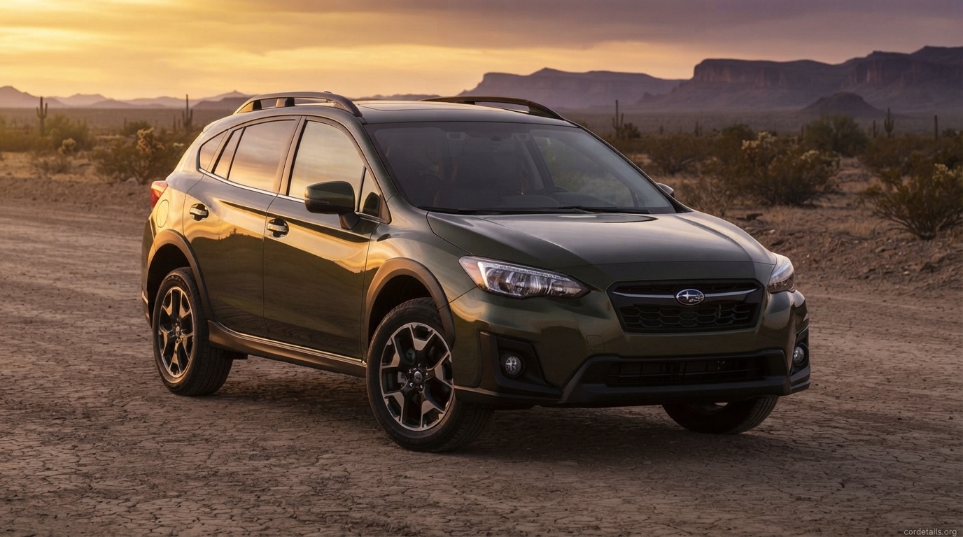 2018 Subaru Crosstrek AWD